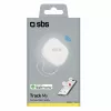 SBS Track My Universal biały Bateria CR2032 12g