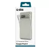 Etui SBS TESKINGOPIX8T do Google Pixel 8 15,8 cm przezroczyste