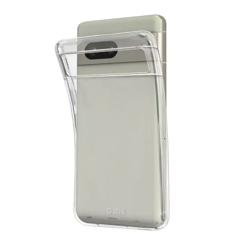 Etui SBS TESKINGOPIX8T do Google Pixel 8 15,8 cm przezroczyste