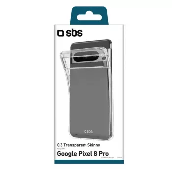 Etui SBS TESKINGOPIX8PT do Google Pixel 8 Pro 17 cm przezroczyste