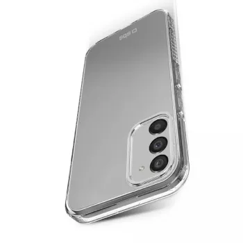Pokrowiec SBS Galaxy S23 FE 16,3 cm Przezroczysty