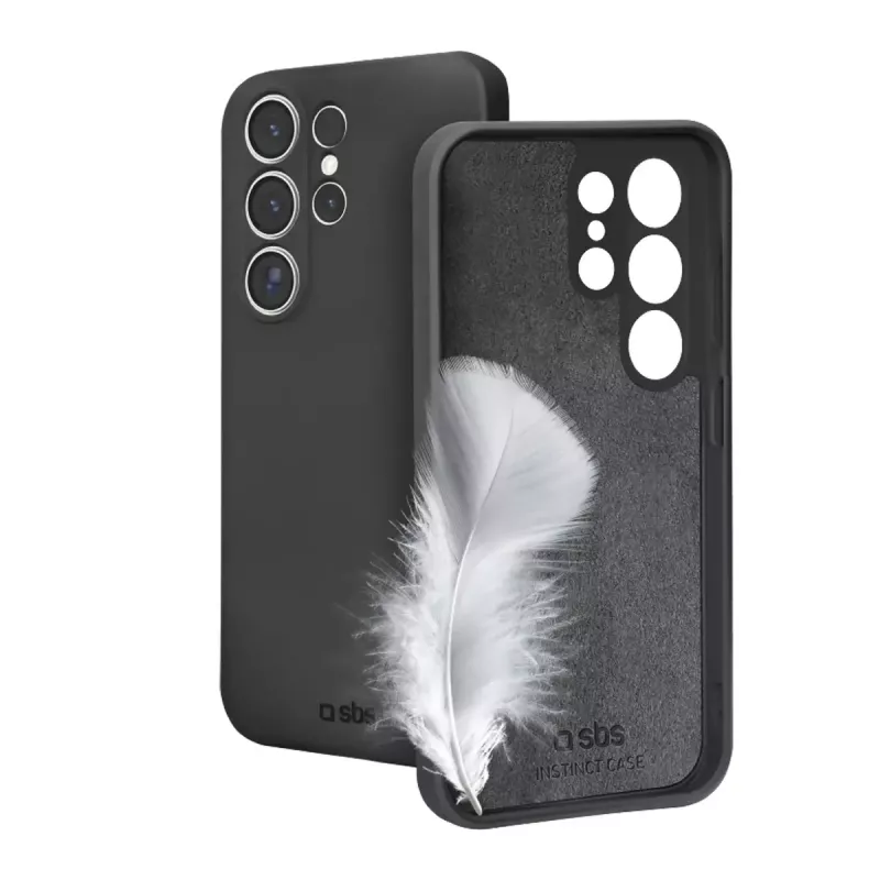 Etui SBS TEINSTSAS24UK do Samsung Galaxy S24 Ultra 17 cm czarne