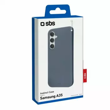 osłona SBS TEINSTSAA35B do Samsung Galaxy A35 16,8 cm niebieski