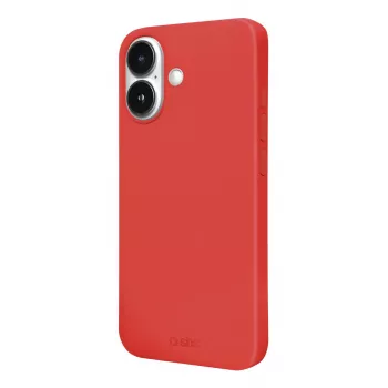 Etui SBS TEINSTIP1661R do telefonu komórkowego Czerwony 15,5 cm (6,1 cala)