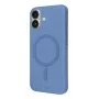 Pokrowiec SBS TEINSTMAGIP1661B do iPhone 16 15,5 cm niebieski