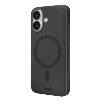 Etui SBS TEINSTMAGIP1661K do iPhone 16 15,5 cm czarne