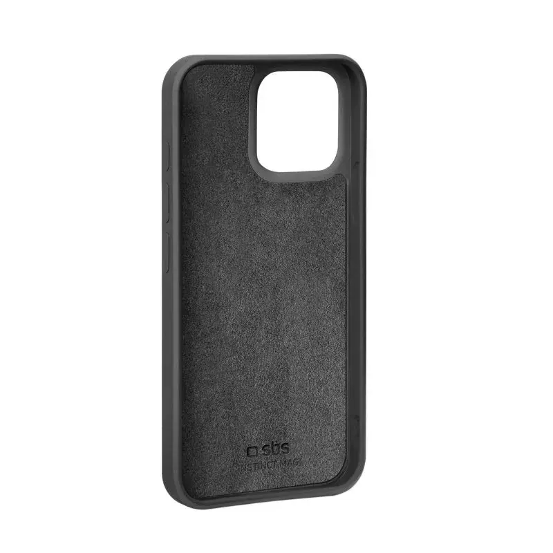 Etui SBS TEINSTMAGIP1667PK do iPhone 16 Pro Max 17,5 cm czarne