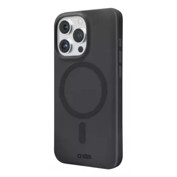 Etui SBS TEINSTMAGIP1667PK do iPhone 16 Pro Max 17,5 cm czarne