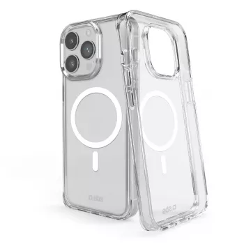 Pokrowiec SBS Light Mag iPhone 16 Pro Transparentny 6,3 cala