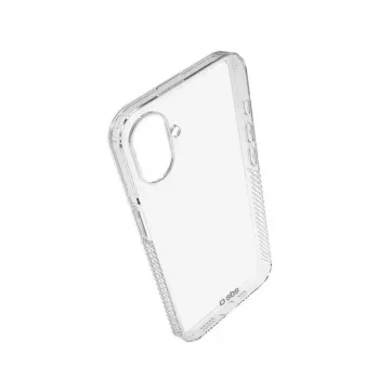 Cover SBS TEUNBKEX2IP1667 for iPhone 16 Plus 6.5 inch Transparent