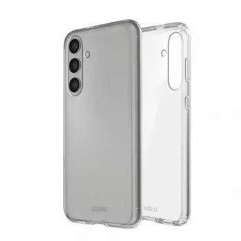 Cover SBS Samsung Galaxy S24 FE Transparent 17 cm (6.7 inch)