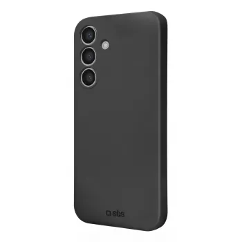 Pokrowiec SBS Galaxy S24 FE 17 cm (6,7 cala) Czarny