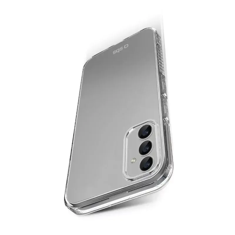 Etui SBS Galaxy S24 FE 16,5 cm przezroczyste