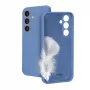 Etui SBS TEINSTSAS25B do Samsung Galaxy S25 15,8 cm niebieskie