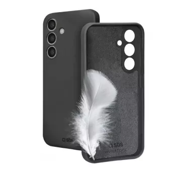 Cover SBS TEINSTSAS25K Samsung Galaxy S25 15.8 cm Czarny