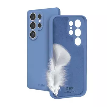 Pokrowiec SBS TEINSTSAS25UB do Samsung Galaxy S25 Ultra 17.5 cm niebieski