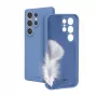 Pokrowiec SBS TEINSTSAS25UB do Samsung Galaxy S25 Ultra 17.5 cm niebieski