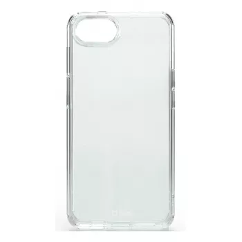 Pokrowiec na telefon komórkowy SBS TED3OCOVIPSE25 do iPhone 16E, przezroczysty, pasuje do 15,5 cm (6,1 cala)