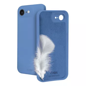 Etui SBS TEINSTIPSE25B do iPhone 16E 15,4 cm niebieskie