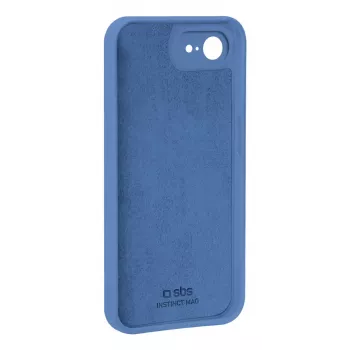Pokrowiec SBS TEINSTMAGIPSE25B niebieski do iPhone 16E 15,5 cm