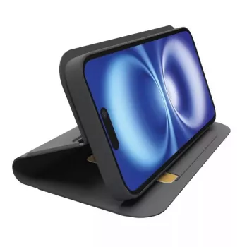 Etui z klapką SBS TEWALMAGIPSE25K do iPhone SE 2025 15.5 cm czarne