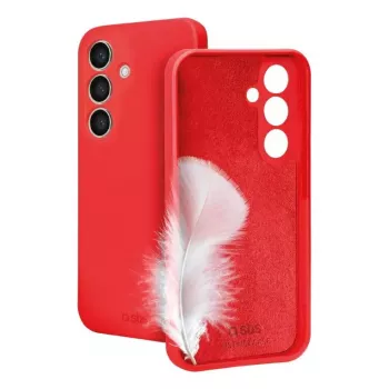 Etui na telefon SBS TEINSTSAA56R do Samsung A56, 16,8 cm (6,6 cala), czerwone