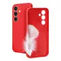 Etui na telefon SBS TEINSTSAA56R do Samsung A56, 16,8 cm (6,6 cala), czerwone