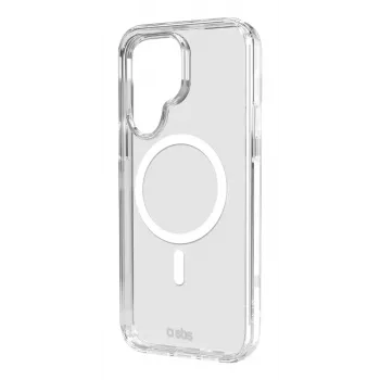 Etui SBS TELIGMAGSAS25UT do Samsung Galaxy S25 Ultra 17,5 cm Przezroczyste