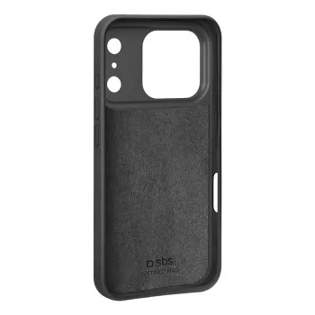 Pokrowiec na telefon SBS TEINSTMAGIP1763PK dla Apple iPhone 17 Pro 15,9 cm (6,28 cala) Czarny