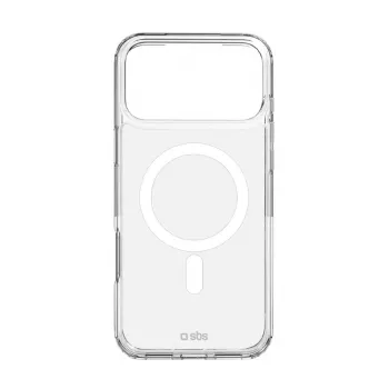 Etui na telefon SBS TED3OMAGCOVIP1769 Cover do Apple iPhone 17 Pro Max przezroczyste monochromatyczne