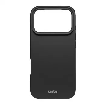 Pokrowiec na telefon komórkowy SBS TED3OBKMAGIP1763P Czarny dla iPhone 17 Pro