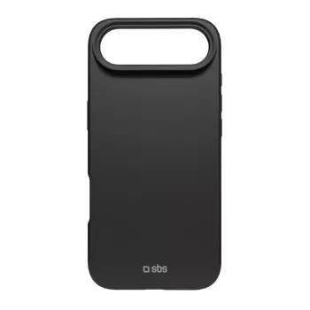 Etui na telefon SBS TED3OBKMAGIP1766 do Apple iPhone 17 Air czarny monochromatyczny