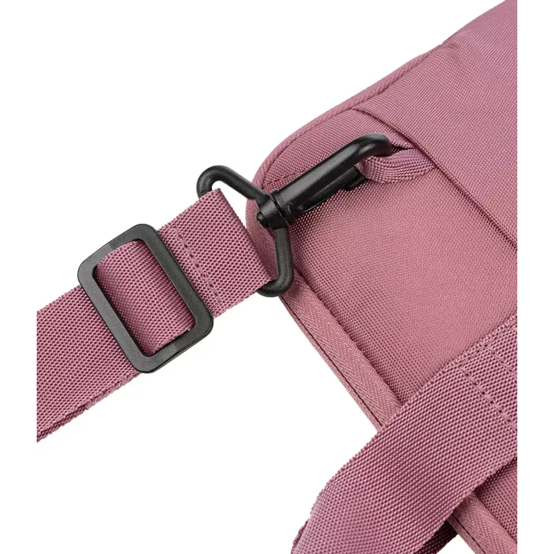 Torba na ramię Tucano Smilza 38,1 cm 15 cali Różowa