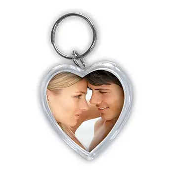 Pojedyncza ramka na zdjęcie ZEP 7360PD Transparent 4x3,8 cm