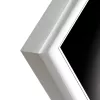 Pojedyncza ramka na zdjęcie ZEP AL1S4 Srebrne Drewno 207x307 mm