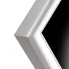 Pojedyncza ramka na zdjęcia ZEP AL1S2 Aluminiowa srebrna 137x187 mm