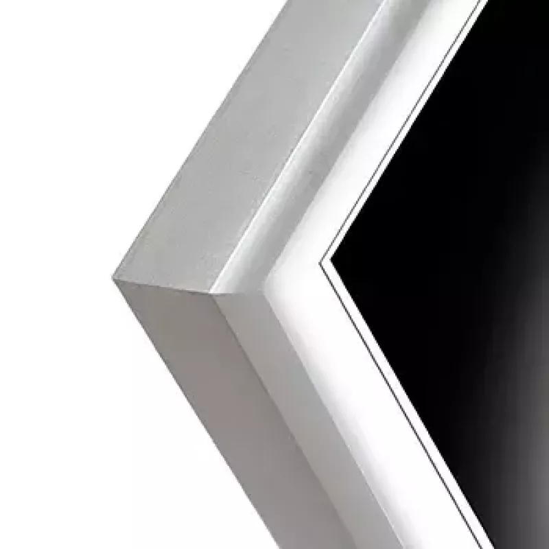 Pojedyncza ramka na zdjęcia ZEP AL1S2 Aluminiowa srebrna 137x187 mm