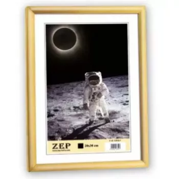 Pojedyncza ramka na zdjęcie ZEP KG2 Złota