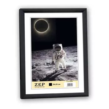 Ramka na jedno zdjęcie ZEP KB11 Czarna