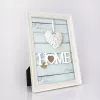 Pojedyncza ramka na zdjęcie ZEP T15418 Biała MDF 208x220mm