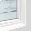 Pojedyncza ramka na zdjęcie ZEP T15418 Biała MDF 208x220mm