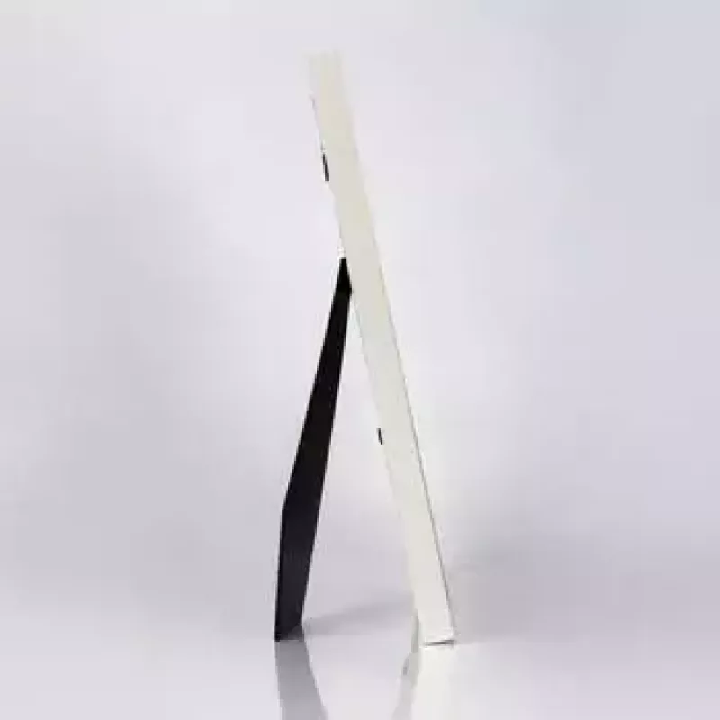 Pojedyncza ramka na zdjęcie ZEP T15418 Biała MDF 208x220mm