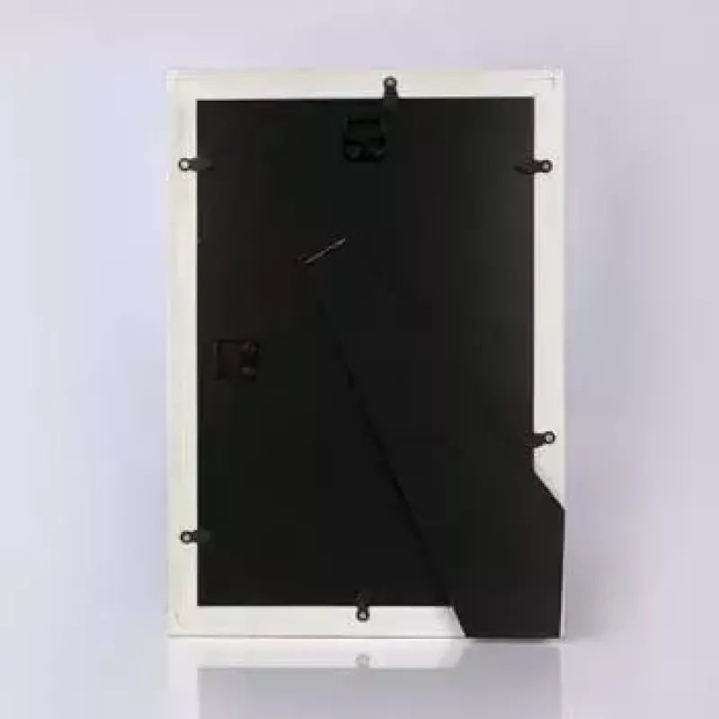 Pojedyncza ramka na zdjęcie ZEP T15418 Biała MDF 208x220mm
