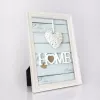 Pojedyncza ramka na zdjęcie ZEP T15445 biała MDF 400x500 mm