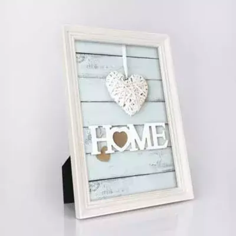 Pojedyncza ramka na zdjęcie ZEP T15445 biała MDF 400x500 mm