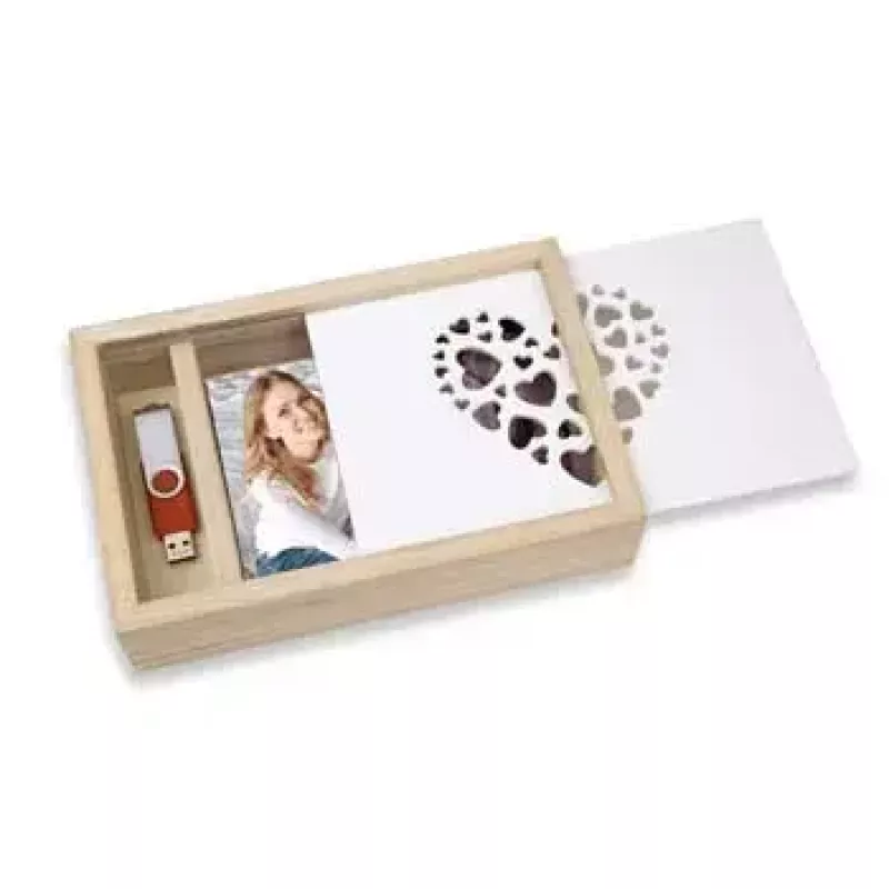 Pudełko do przechowywania ZEP LOVE BOX CZ1257