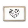 Pudełko do przechowywania ZEP LOVE BOX CZ1257