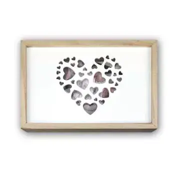 Pudełko do przechowywania ZEP LOVE BOX CZ1257
