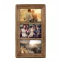 Multi picture frame ZEP Rhone BM364 Brown