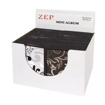 Album fotograficzny ZEP Umbria Multicolour 40 arkuszy 10 x 15 cm